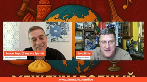 Scott Ritter: Censorship, FBI Raids & the Fight for Free Speech &ndash; The Full Story