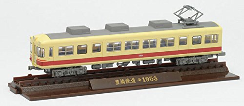 鉄道コレクション　11セット　まとめ売り Amazon | 鉄道コレクション 第11弾【開封販売】豊橋鉄道1900系