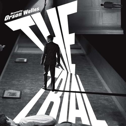 The Trial cover art