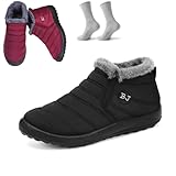 Convient pour de multiples occasions : ces bottes d'hiver sont adaptées aux hommes et aux femmes. Activités intérieures et extérieures, promenades quotidiennes, fêtes en hiver froid. Ces baskets chaudes sont un excellent cadeau pour lui ou pour elle