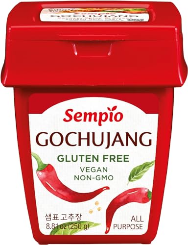 Sempio Gochujang Korean Chili Paste (Gluten Free)