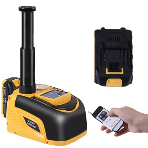 EFFIROSO Battery Powered Electric Car Jack