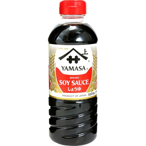 Yamasa Salsa di Soia Fancy 500 ml - Soia Giapponese
