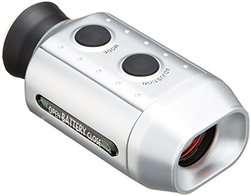 Kenko 単眼鏡 デジタルゴルフスコープ 5×20 5倍 20口径 970119 41MAqL3nKHL.jpg