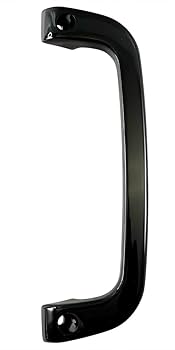 ハイゼットトラック・ジャンボ用 アシストグリップ（ピアノブラック） S200系/S500系 ハイゼット トラック/ジャンボ 前期/後期 [交換式