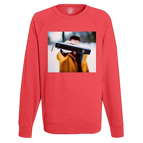 Sweatshirt Homme Sainte Bible Religion Chrétienne Catholique en coton