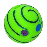 Baoblaze Giggle Ball Dog Toy Small Large Medium Dogs Interactive Toys Puppies Training Playing Ball...