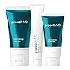 ProactivMD Adapalene Gel Acne Kit – with Adapalene Gel Acne Treatment, Green Tea Face Cleanser, and Moisturizer with Hyaluronic Acid- 90 Day Kit