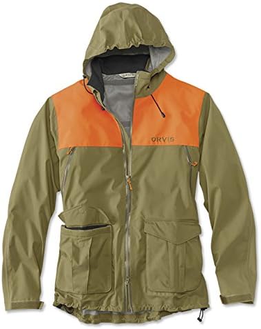 carhartt rain jackets