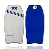Tribe Hunter High Volume 44' WH/WH/NV Bodyboard