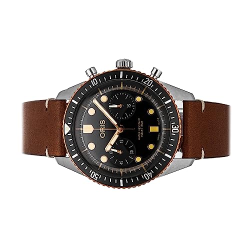 Oris Divers Sixty-Five Chronograph 01 771 7744 4354-07 5 21 452