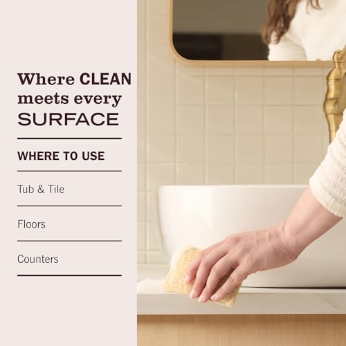 Image of MRS. MEYER'S CLEAN DAY Multi-Surface Everyday Concentrate, Basil Scent, 32 Fl Oz Bottle