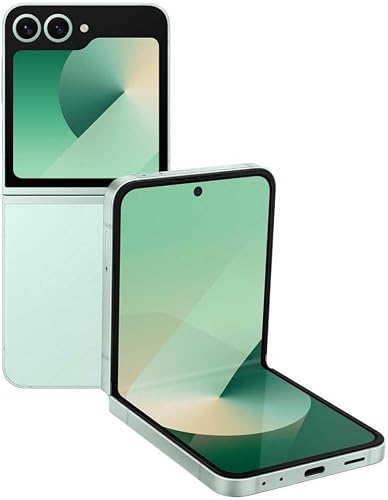 Samsung Galaxy Z Flip6 256 GB Speicher 12 GB RAM Mint