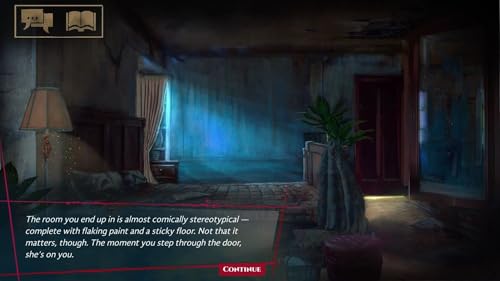 Vampire The Masquerade NSW juego de rol para Nintendo Switch 4