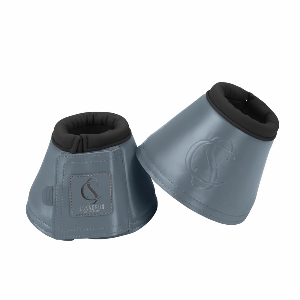 Eskadron 2025 Softslate Bell Boots - Steel Blue