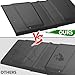 POKIAUTO Plastic Hard Sport Roof for Polaris Ranger 570 FullSize 16-25, 2-Piece Combination Roof Top Compatible with 2016-2025 Polaris Ranger 570 Full-Size Accessories