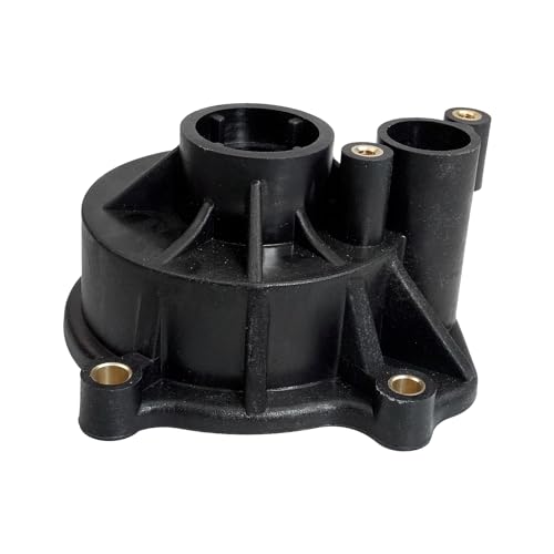 Image of Water Pump Repair Kit With Housing Fit for Johnson Evinrude V4 V6 V8 75-250HP Boat Outboard Motor Replacement for 5001595 435929 18-3315-2