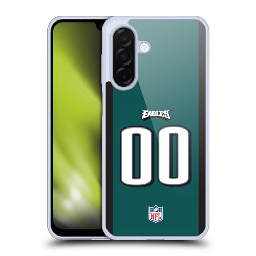 Philadelphia Eagles Coque Personnalisable Samsung Galaxy A26 5G Pour Match Et Stade