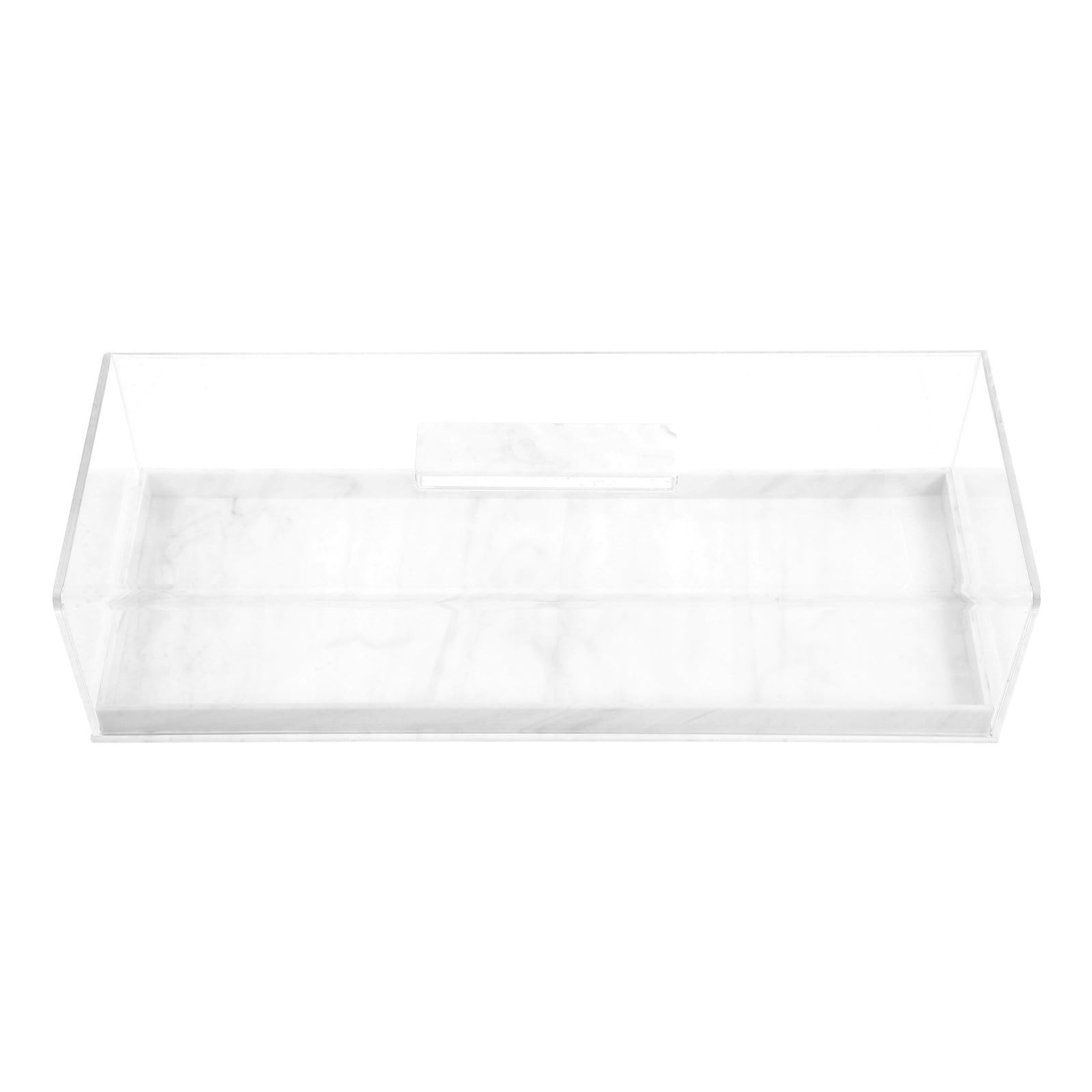 Plat à gâteau rectangulaire pour conserver vos pâtisseries fraîches