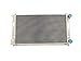OPL HPR045 Aluminum Radiator For Volkswagen Golf GTI Rabbit Scirocco