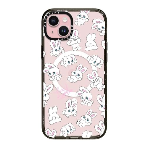 Coque iPhone 15 Plus antichoc CASETiFY contre les chutes de qualité militaire