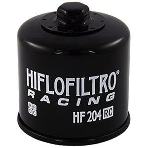 HifloFiltro hF204RC filtre à huile, de 1
