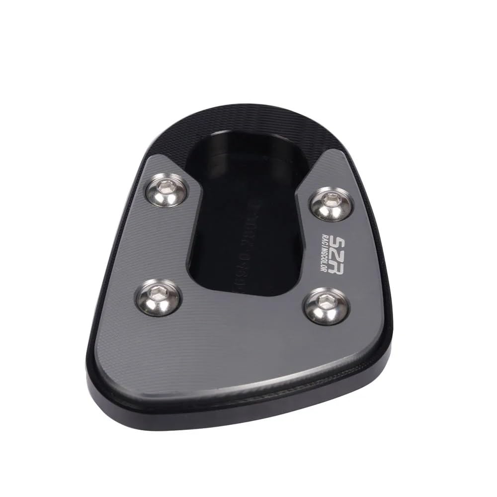 Extension de béquille moto SYM Fiddle 3 4 et FNX150 plaque de support - 8