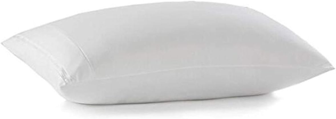 PureCare Kids Rise & Shine 100% Cotton Pillowcase, fits Rise & Shine Pillows, 16" x 23", White (PCSKIDSPC-WH)