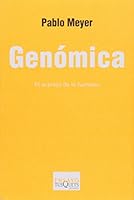 GENOMICA. EL ACERTIJO DE LO HUMANO 6074216738 Book Cover