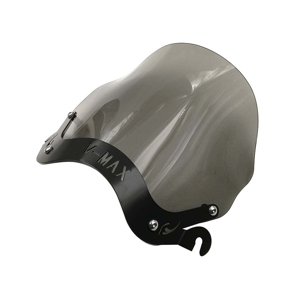 Amazon | バイク用ウインドスクリーン 風防 ウインドシールド 