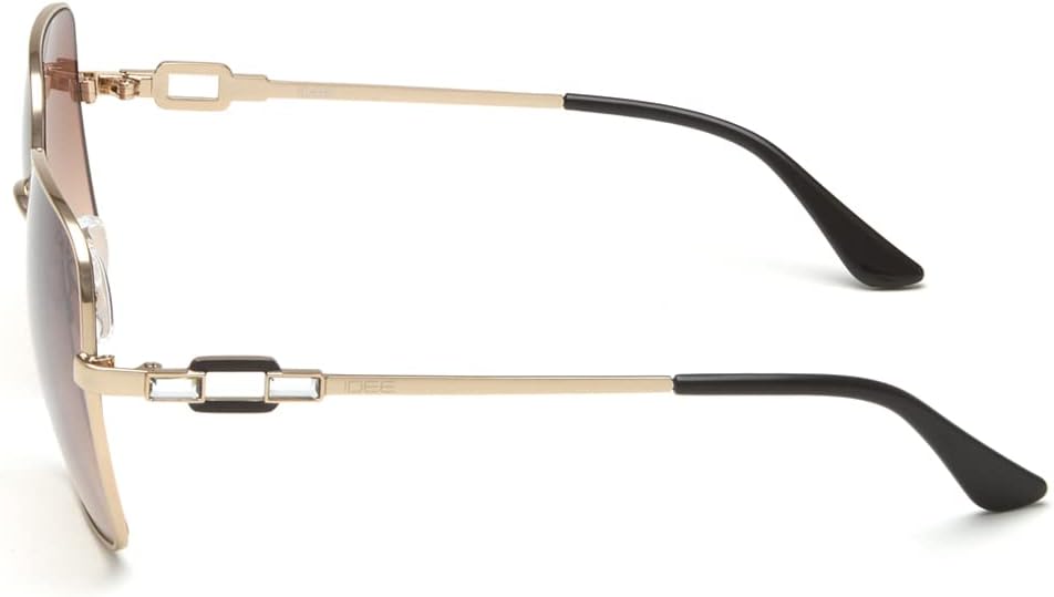 IDEE S2826 C1 57 SUNGLASSES_IDS2826C1SG, Gold, 57