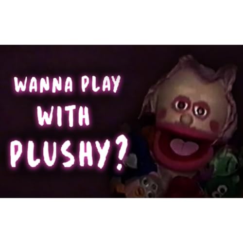 Plushy_s Playground_ A Colorful Analog Horror on Tape