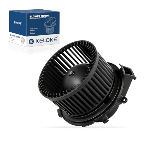 Image of KELOKE Front HVAC Heater Blower Motor Fan Fits for Dodge Sprinter 2500 /3500 2007-2009 & Mercedes-Benz Sprinter 2500 /3500 /3500XD 2010-2018 & Freightliner Sprinter 2500 /3500 2007-2016, Replace# 700319