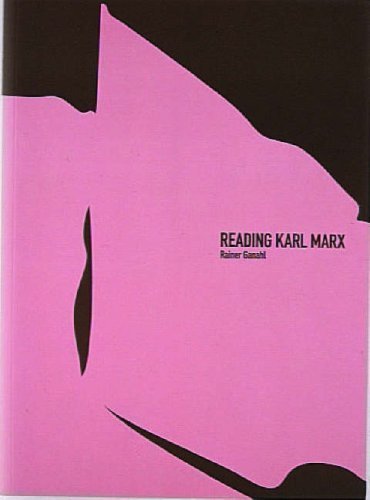 Reading Karl Marx (Warm Seas) by Ganahl, Rainer (2001) Paperback