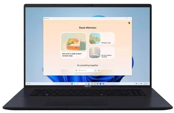 Ordinateur portable ASUS Vivobook 18 M1807GA-S8002W / 18" / Ryzen AI 5 430 / 16 Go / 512 Go / Windows 11