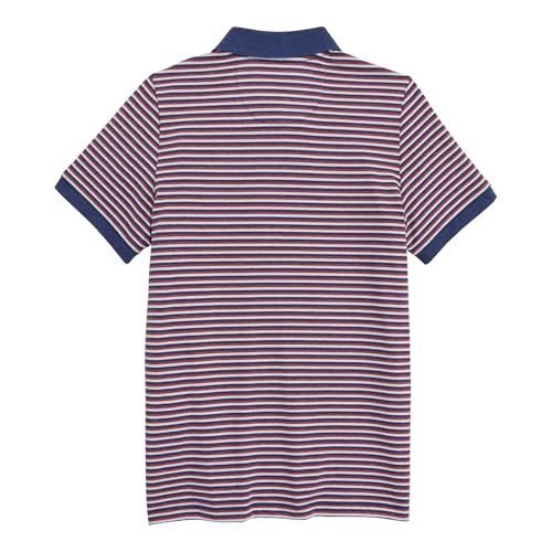 vineyard vines Boys' Striped Edgartown Pique Polo2