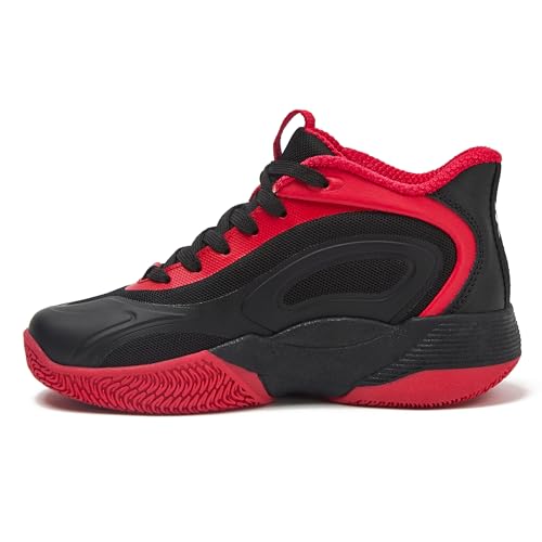 Image of Reebok Open Gym Kids Basketball Shoes for Boys and Girls Sneakers Size Big and Little Kid 11 to 7