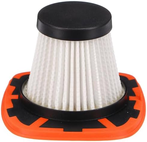 Car VAC Filter | Filter for Handheld Vacuum Cleaner | HEPA | 8 x 5.5 cm | Replacement Part image 4