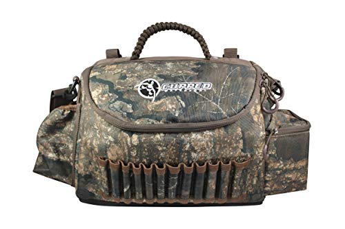Cupped Waterfowl Guide Bag in Realtree Timber