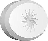 Vista 16 de Ekena Millwork ROSP040X028X050DAL13 Roseta estándar con borde biselado, 4 pulgadas de ancho x 2 3/4 pulgadas de alto x 1/2 pulgadas, PVC