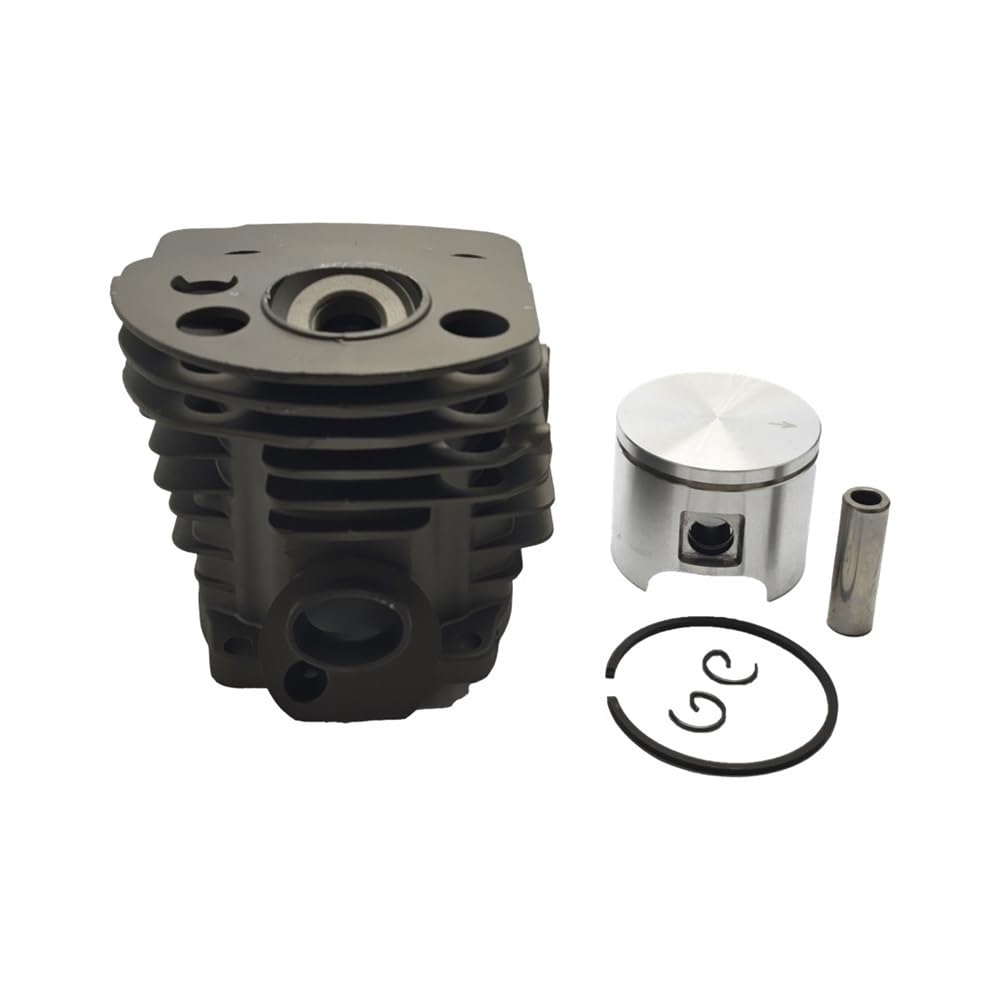 Segment piston cylindre 46 mm haute résistance pour tronçonneuse 55 repère 503609171
