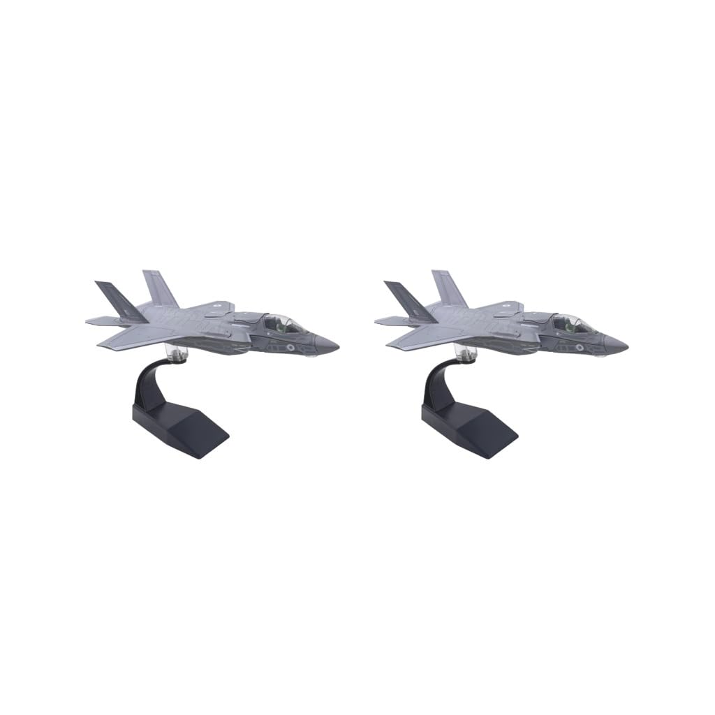 Avion F-35B 1/72 maquette de collection chasseur américain pour décor de chambre