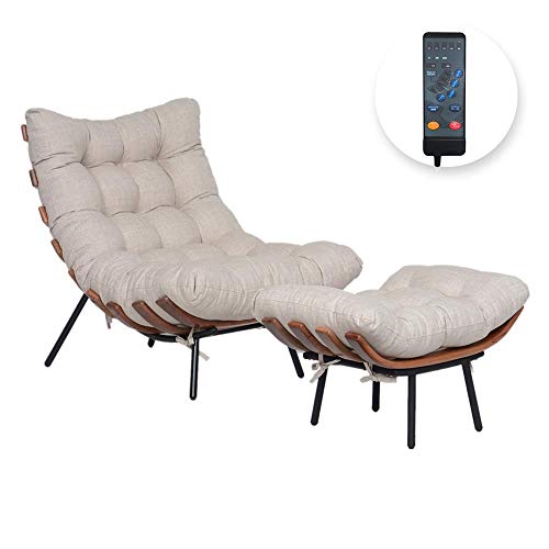 Poltrona Massageadora Allstate com Puff