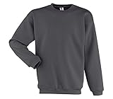 Kübler 59066311-97-4XL Arbeits-Sweatshirt, anthrazit, 4XL