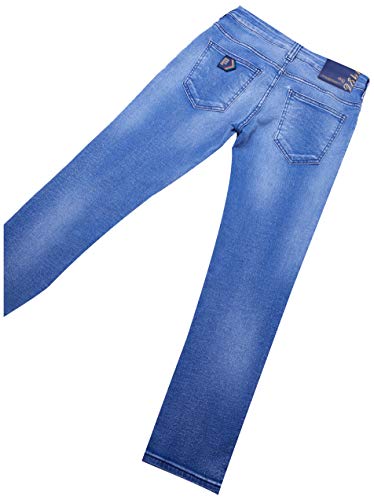 Calça Jeans Leo, Colcci Fun, Meninos, Indigo, 14
