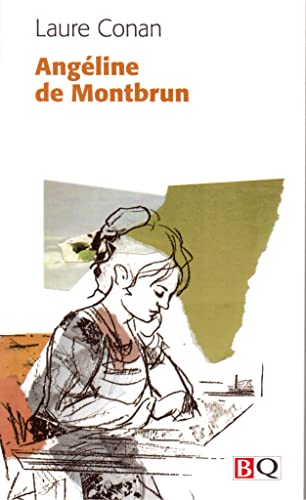 Ange´line de Montbrun (French Edition) [French] 2894060009 Book Cover