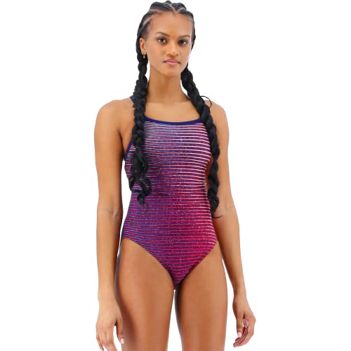Image of TYR Women's Durafast Elite Diamondfit Swimsuit - One Piece Training Suit