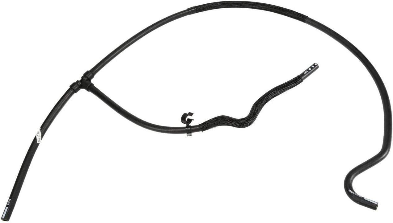 GM Genuine Parts 25800336 Radiator Surge Tank Inlet Hose
