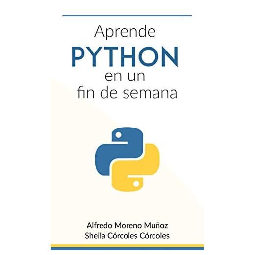Aprende Python en un fin de semana