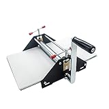 Doppy Printing Press for Printmaking, Printing Machine Size 11